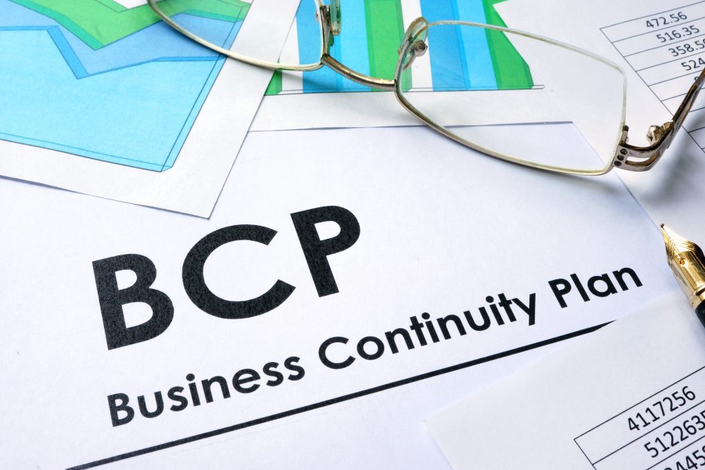 business continuity plans must be expanded to include all except